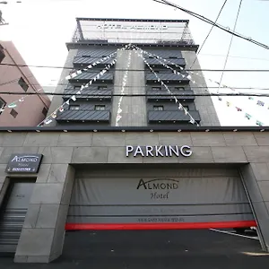 호텔 아몬드 구포역