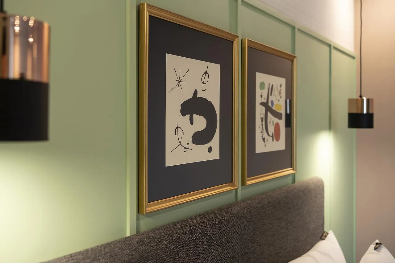 **  Brown-Dot Hotel Gupo Pusan Jižní Korea