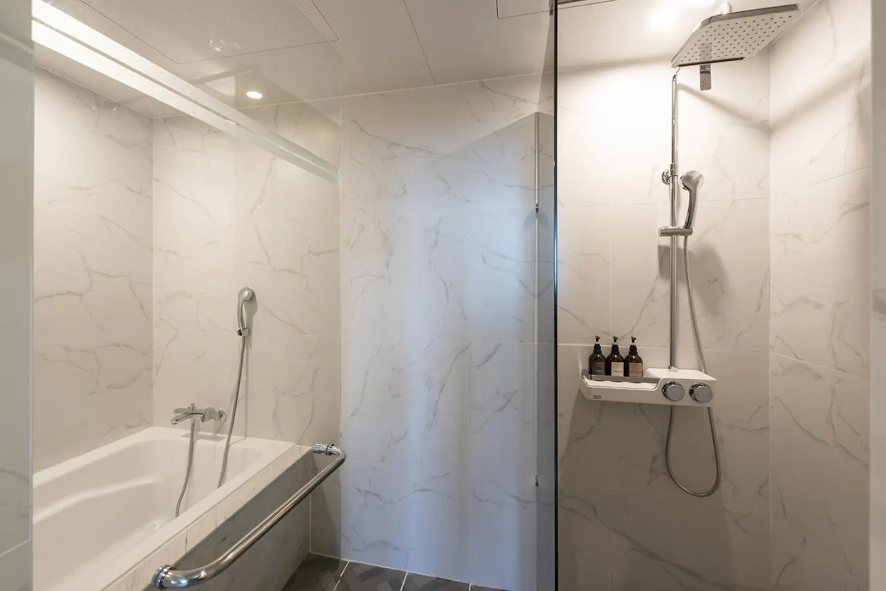 Brown-Dot Hotel Gupo Busan 2*,