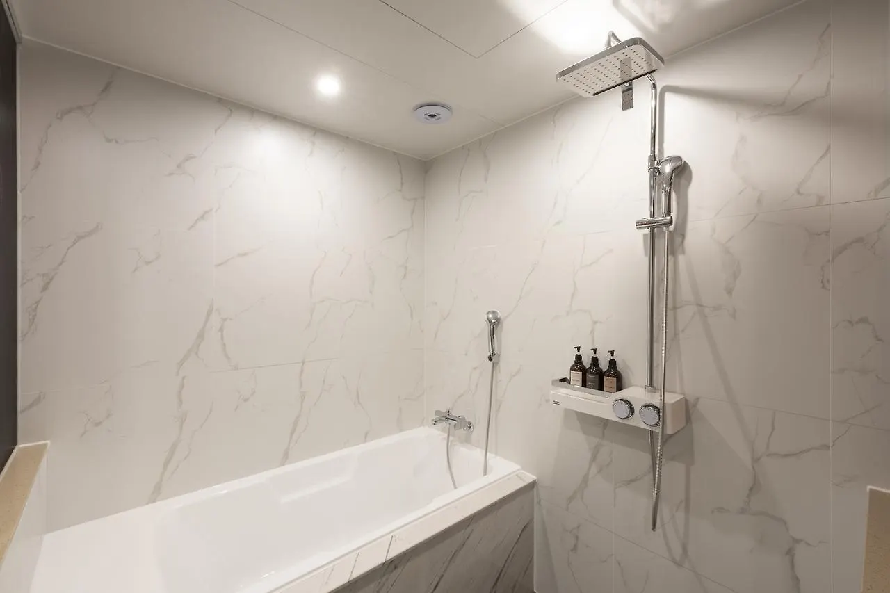 **  Brown-Dot Hotel Gupo Busan South Korea