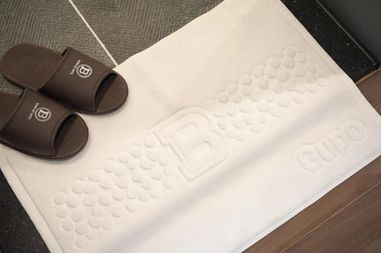Brown-Dot Hotel Gupo Busan 2*,  South Korea