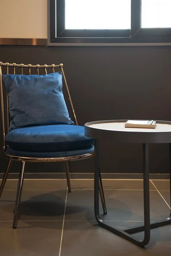 Brown-Dot Hotel Gupo Busan