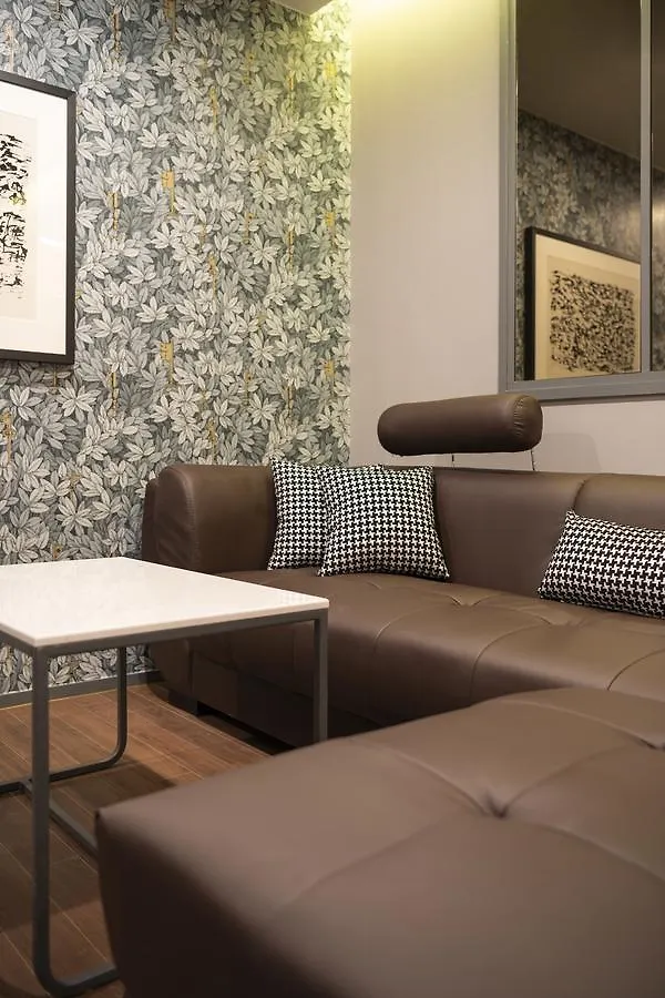 Brown-Dot Hotel Gupo Busan