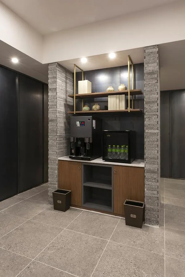 Brown-Dot Hotel Gupo Busan 2*,