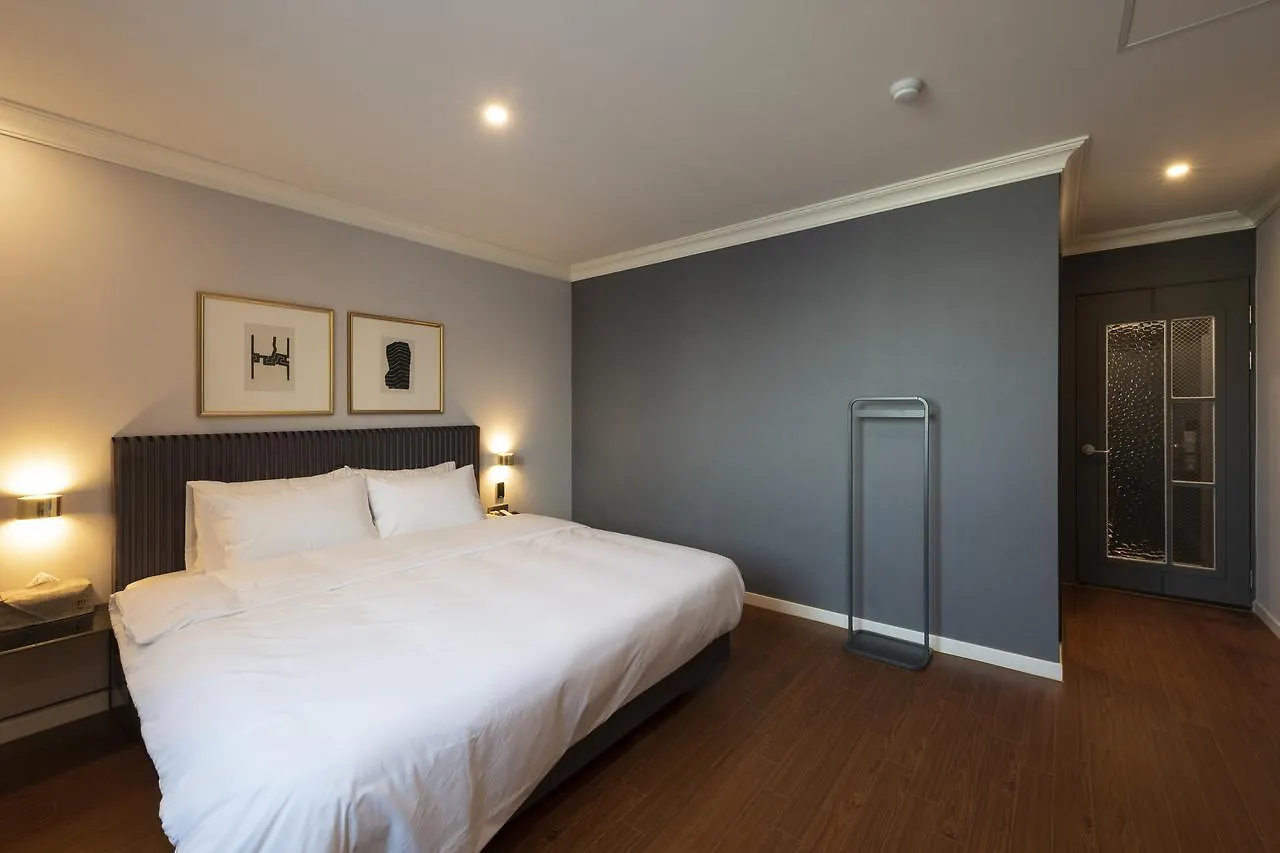 Brown-Dot Hotel Gupo Busan South Korea