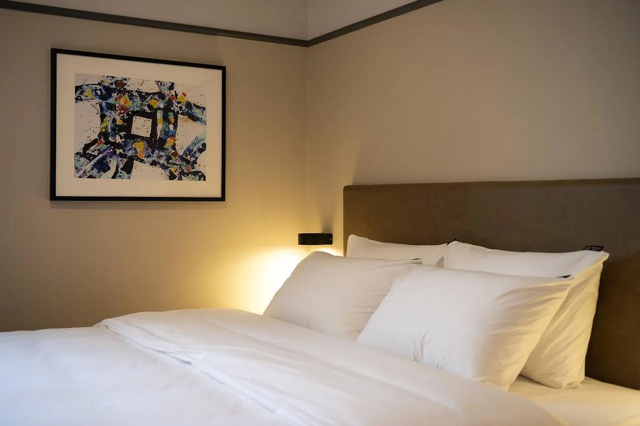 Brown-Dot Hotel Gupo Busan 2*,  South Korea